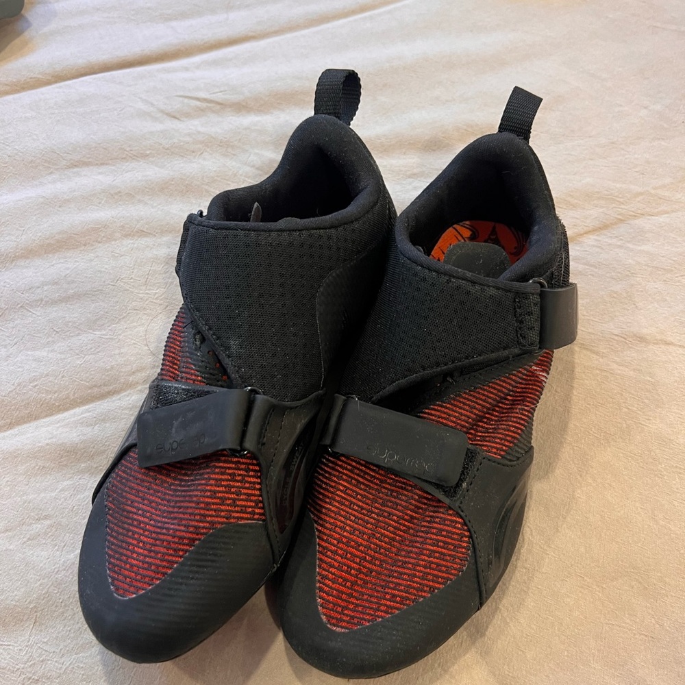 Nike Superrep cycling shoes